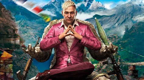 Pagan Min: The Legacy of a Memorable Villain in Far Cry 4